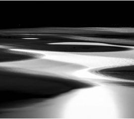 Moonwalk No 7, 2000 Archival pigment print
